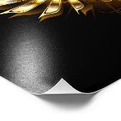 スチームパンク翼 フォトプリント            (角)