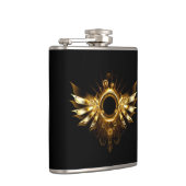 スチームパンク翼 フラスク (右)