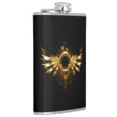 スチームパンク翼 フラスク (右)