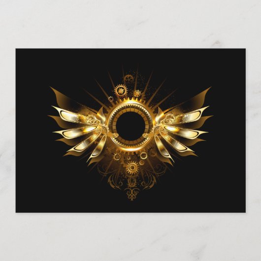 スチームパンク翼 プログラム (正面)