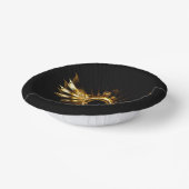 スチームパンク翼 ペーパーボウル (傾斜あり)