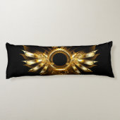 スチームパンク翼 ボディピロー (裏面)