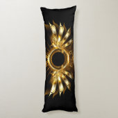 スチームパンク翼 ボディピロー (裏面 (縦))