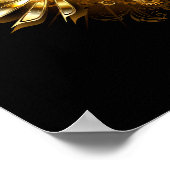 スチームパンク翼 ポスター (角)