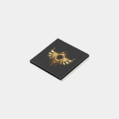 スチームパンク翼 ポストイット (アングル)