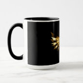 スチームパンク翼 マグカップ (左)