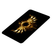 スチームパンク翼 マグネット (左側)