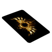 スチームパンク翼 マグネット (右側)