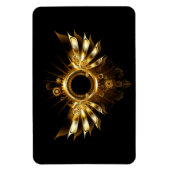 スチームパンク翼 マグネット (縦)