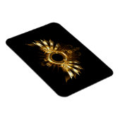 スチームパンク翼 マグネット (右側)