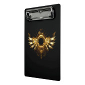 スチームパンク翼 ミニクリップボード (アングル2)