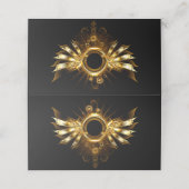 スチームパンク翼 予約カード (外部開封)