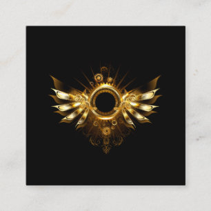 スチームパンク翼 割引カード