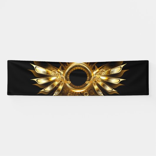 スチームパンク翼 横断幕 (横)