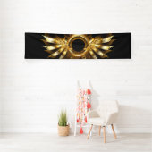 スチームパンク翼 横断幕 (インサイチュ)