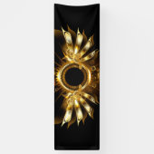 スチームパンク翼 横断幕 (縦)