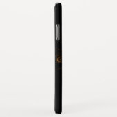 スチームパンク翼 Case-Mate iPhoneケース (裏面/右)