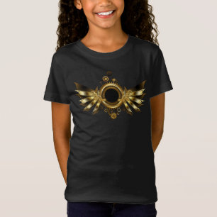 スチームパンク翼 Tシャツ