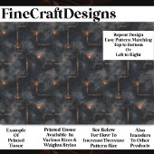 スチームパンク蒸気とパイプ暗いパターンBN6デコページ 薄葉紙