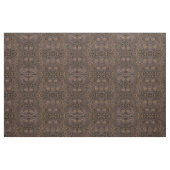 スチームパンク錆びたコグ生地 ファブリック (ファットクウォーター)