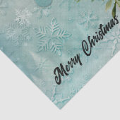 スチームパンク雪だるま及びスチームパンク雪姫 薄葉紙 (詳細)