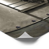 スチームパンク音楽工場 ポスター (角)