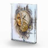 スチームパンク顔イン時間 フォトブロック (右)