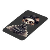 スチームパンク骨格磁石 マグネット (左側)