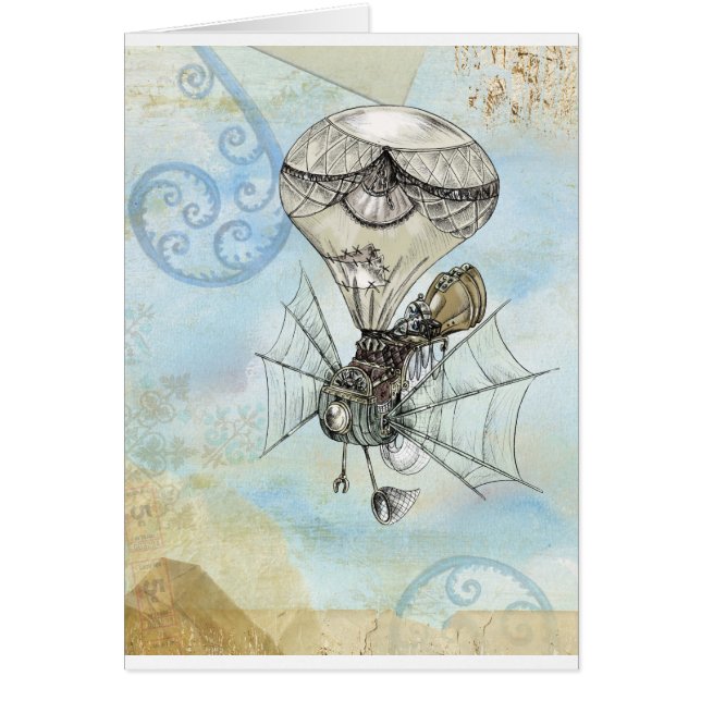 スチームパンク (正面)