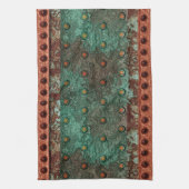 スチームパンク1キッチンタオル キッチンタオル (縦)