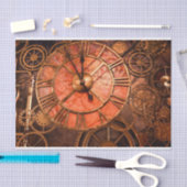 スチームパンク21 薄葉紙 (クラフト)