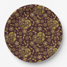 スチームパンク ギア ハート