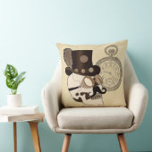 スチームパンク クッション (椅子)