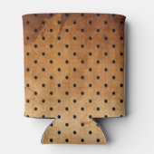 スチームパンク コンパス スター 缶クーラー (裏面)