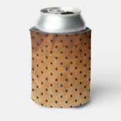 スチームパンク コンパス スター 缶クーラー (缶裏面)