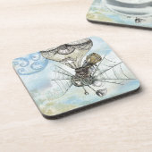 スチームパンク コースター (左側)