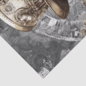 スチームパンク・ゴリラ 薄葉紙 (詳細)