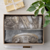 スチームパンク・ゴリラ 薄葉紙 (ギフト)