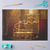 スチームパンク·ザ·オレリー 薄葉紙 (クラフト)