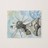 スチームパンク ジグソーパズル (横)