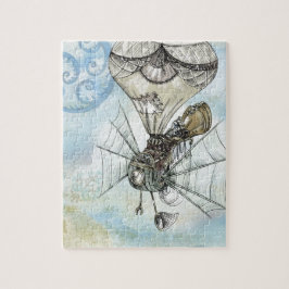 スチームパンク ジグソーパズル