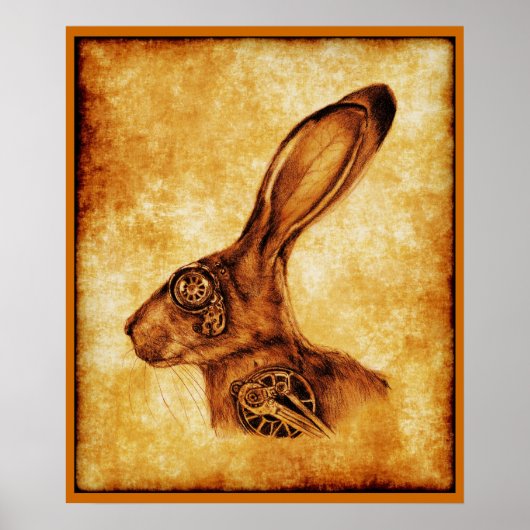 スチームパンク・ジャック ポスター (正面)