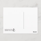 スチームパンク・ジャック ポストカード (裏面)