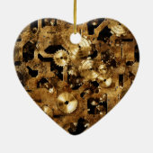 スチームパンク セラミックオーナメント (裏面)