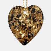 スチームパンク セラミックオーナメント (左)