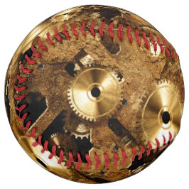 スチームパンク ソフトボール