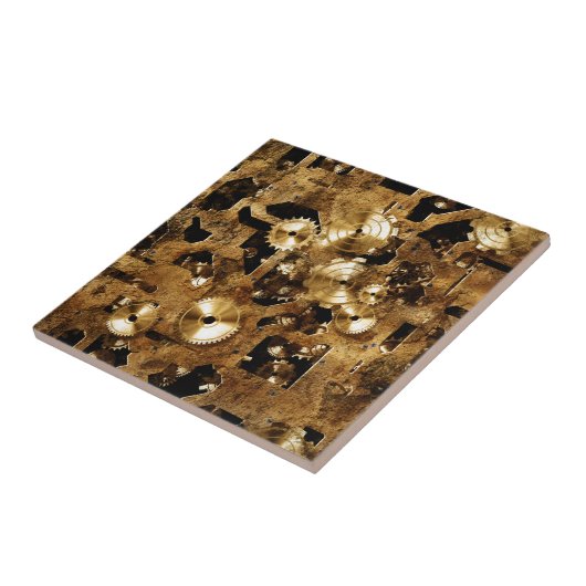 スチームパンク タイル (側面)