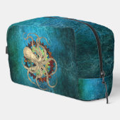 スチームパンク タコ & 歯車 ドップキット (右コーナー)