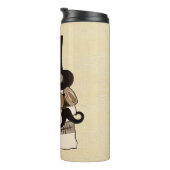 スチームパンク タンブラー (回転右)