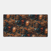 スチームパンク デスクマット (正面)